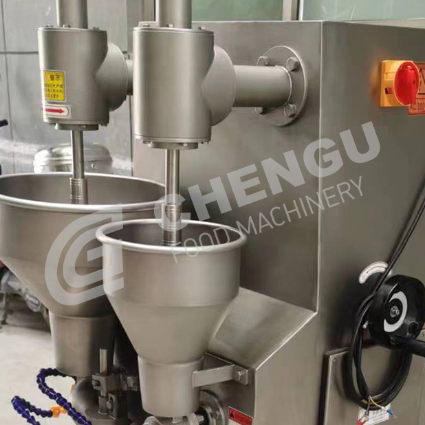 Filled Meatball Machine Filled Meatball Machine