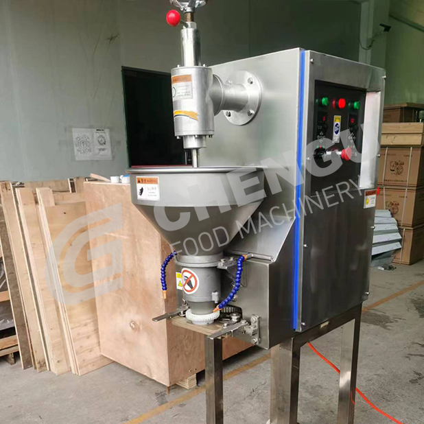 XJT-CW600 Single Blade Frequency Conversion Speed Regulation Meatball Machine