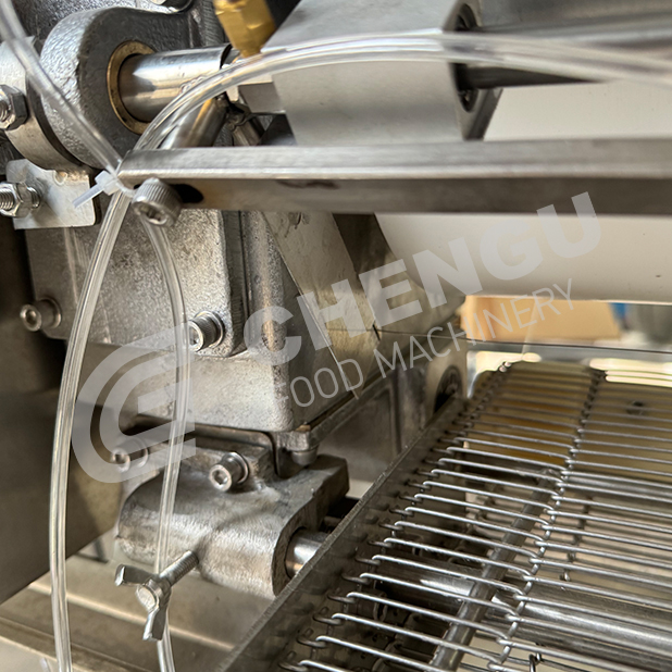 XJT-MB100 Meat Patty Machine