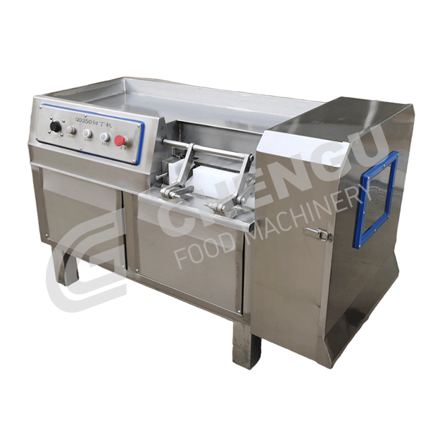 XJT-DR800 Disposable Meat Dicer