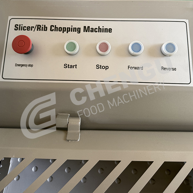 XJT-K210 Fully Automatic Slicing/Cutting Machine XJT-K210 Fully Automatic Slicing/Cutting Machine