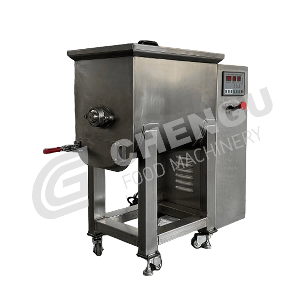 XJT-BX180A Single Axis Meat Paste Mixer