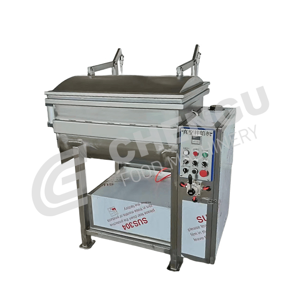 XJT-JB1200 Vacuum Meat Paste Blender