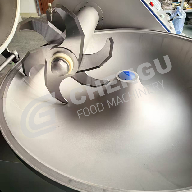 XJT-ZB20 Cutting and Mixing Machine