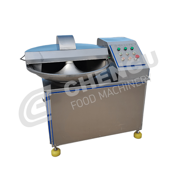 XJT-ZB20 Cutting and Mixing Machine