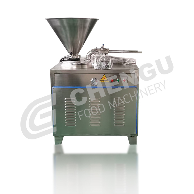 XJT-YYD500 Double and Hydraulic Sausage Filling Machine